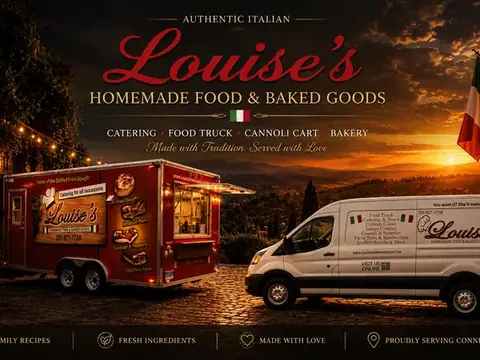 Louise's Homemade Food & Baked Goods