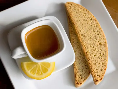 Bob's Biscotti, Benish's Bakery