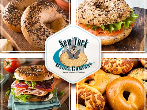 New York Bagel Co. in Islandia, NY