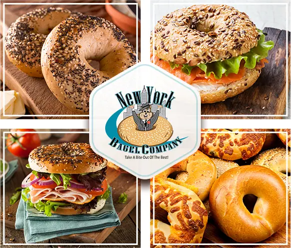 New York Bagel Co. in Islandia, NY
