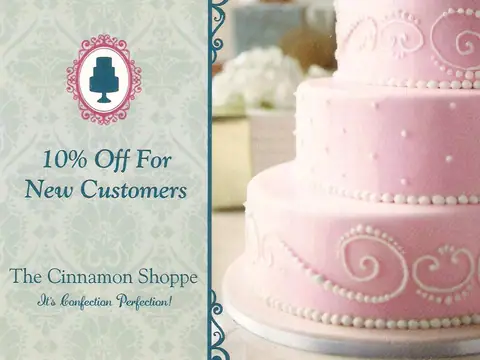 The Cinnamon Shoppe
