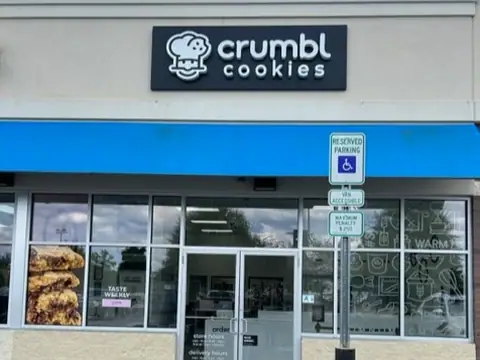 Crumbl Cookies