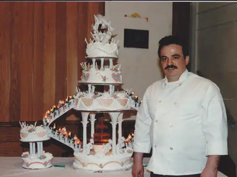 La Delice Pastry Shop in New York, NY
