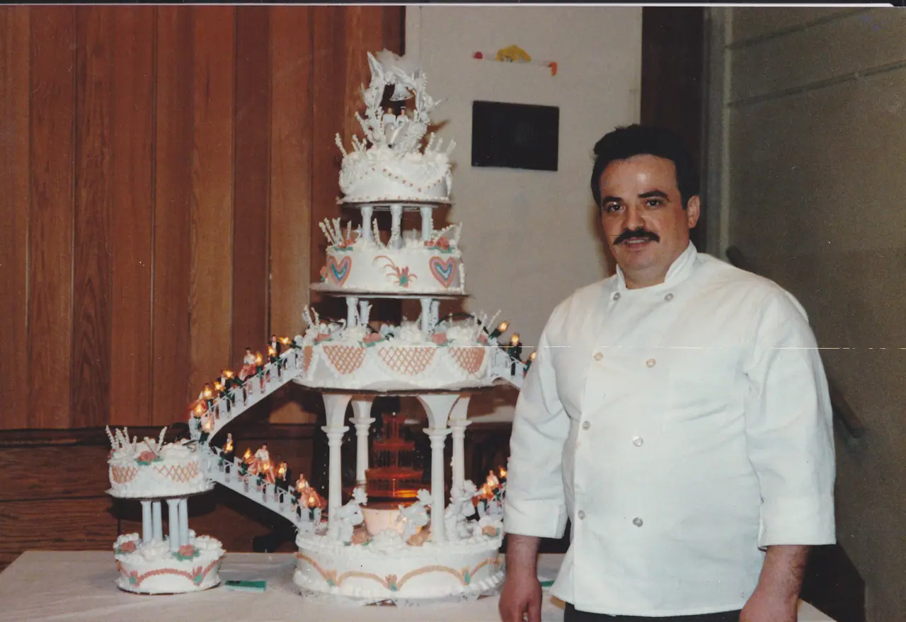 La Delice Pastry Shop in New York, NY