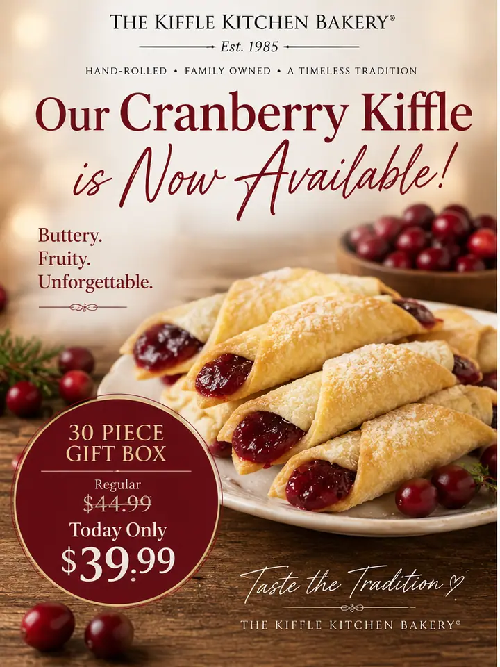 Kiffle Kitchen in Allentown, PA