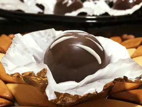 Dainty Dessert