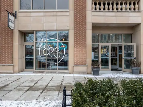 1823 Bakehouse