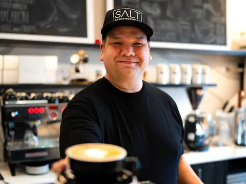 SALT Patisserie in Newton, MA