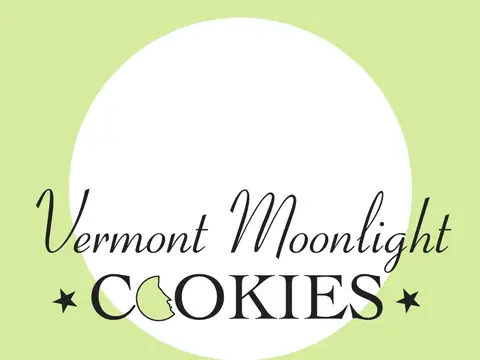 Vermont Moonlight Cookies