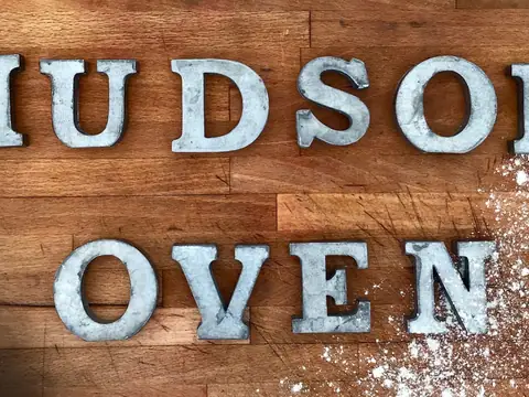 The Hudson Oven