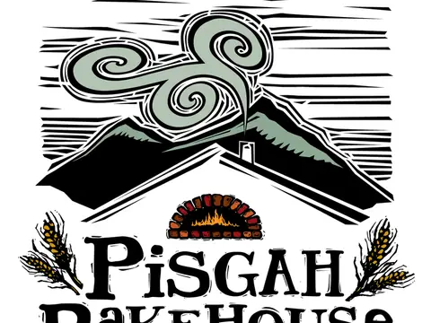 Pisgah Bakehouse in Brevard, NC