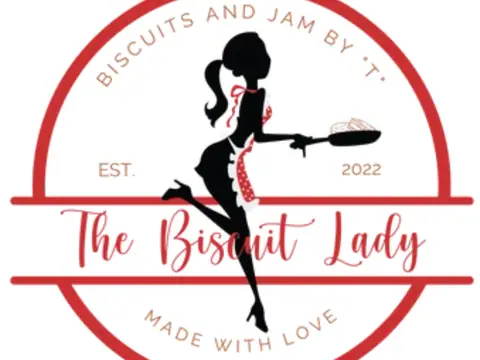 The Biscuit Lady