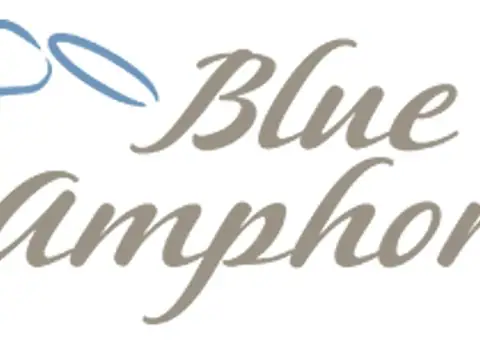 Blue Amphora