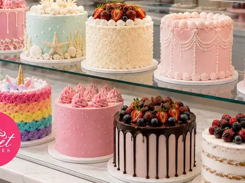 Sweet Angeles Bakery & Café