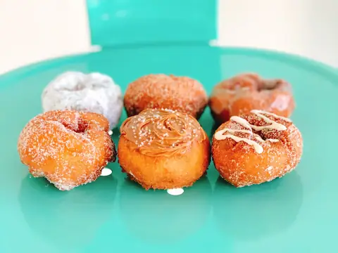 Bro's Doughs