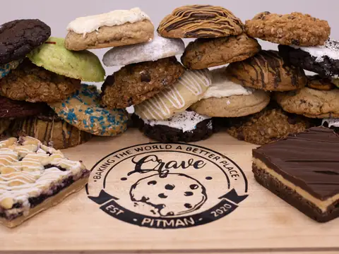 Crave Pitman