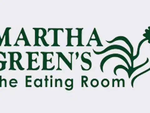 Martha Green's The Eating Room