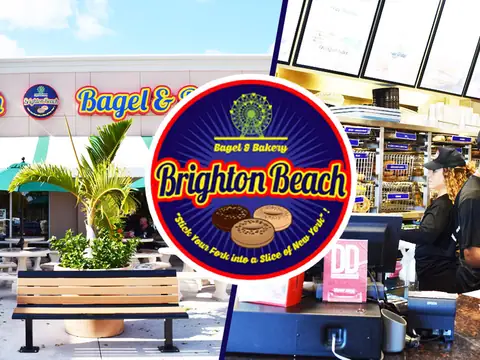 Brighton Beach Bagel & Bakery