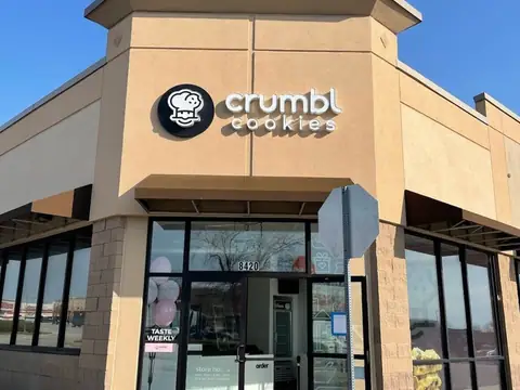 Crumbl Cookies