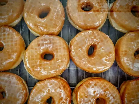 Manna Donuts in Yucaipa, CA