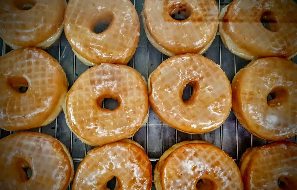 Manna Donuts in Yucaipa, CA