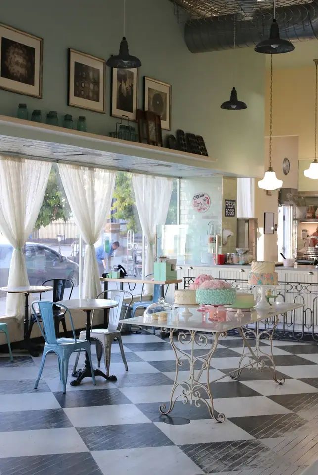 Huicho's Bakery in Los Angeles, CA