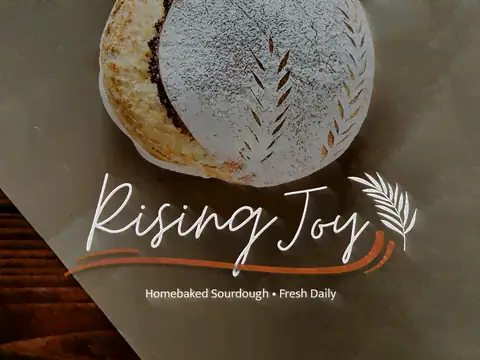 Rising Joy Bakery in Monroe, MI