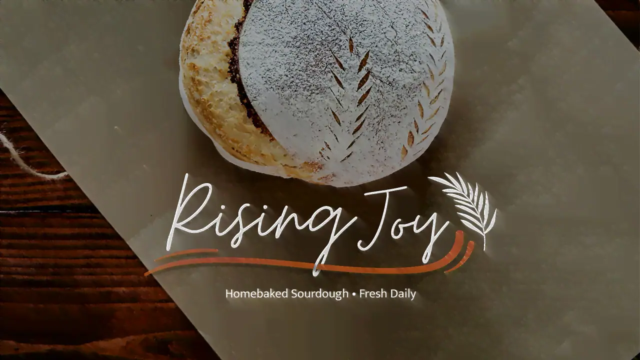 Rising Joy Bakery in Monroe, MI