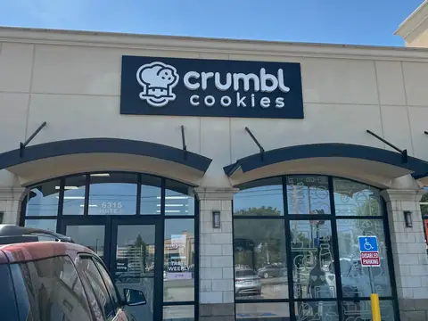 Crumbl Cookies