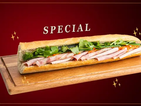 Mr. Baguette in Rosemead, CA