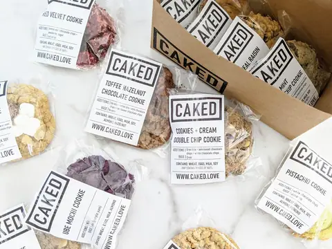 Caked in San Diego, CA