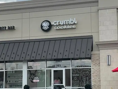 Crumbl Cookies