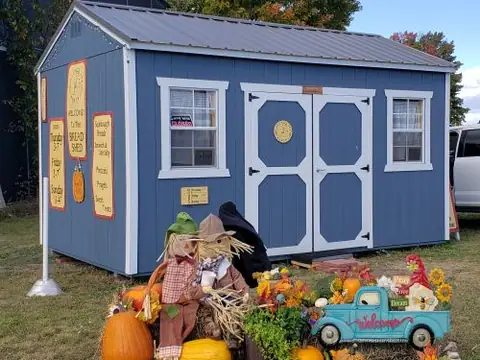 Dough Joe Bakery's - Bread Shed