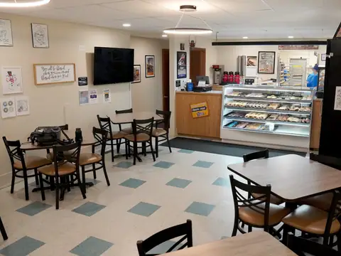 Daylight Donuts in York, NE