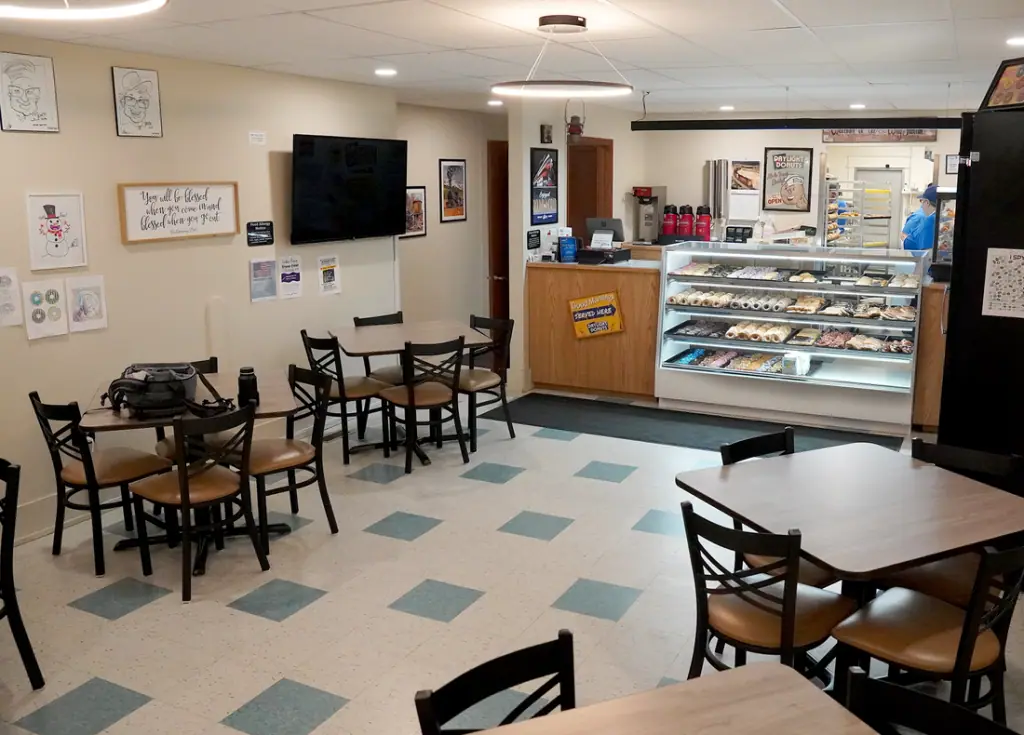Daylight Donuts in York, NE