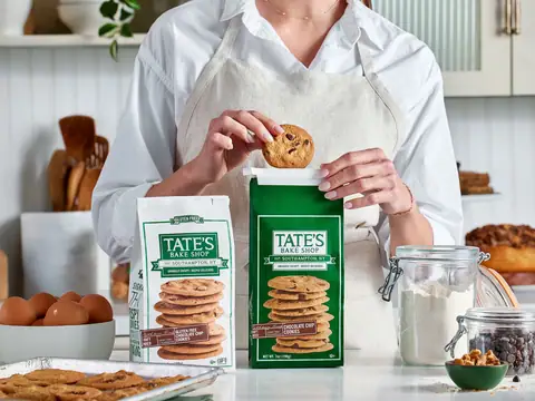 Tates Bake Shop Factory