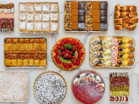 Movses Pastry