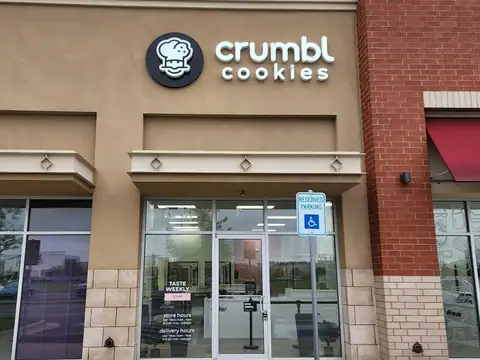 Crumbl Cookies