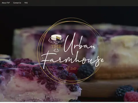 The Urban Farmhouse