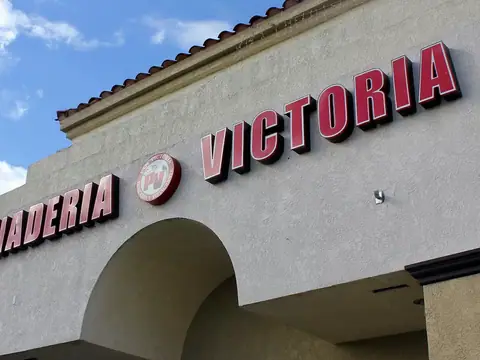 Pan Victoria Bakery in Los Angeles, CA