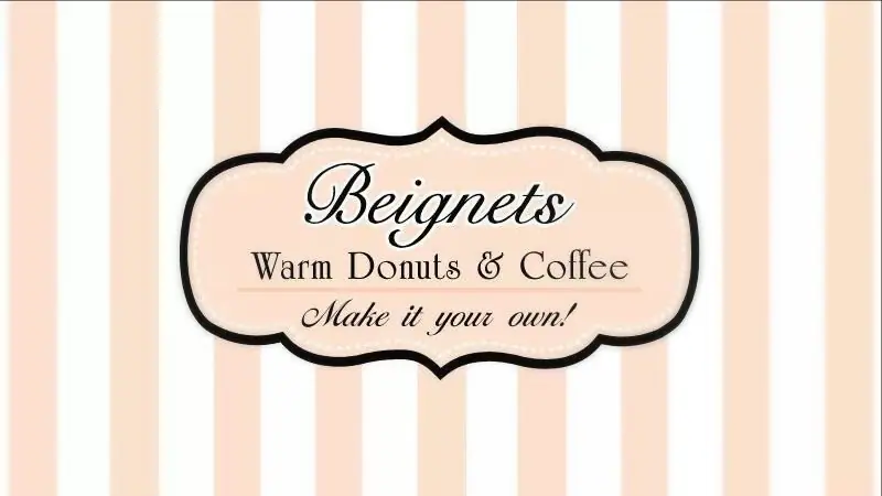Beignets in Denville, NJ