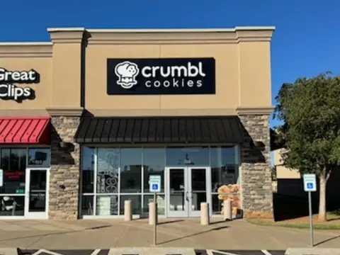 Crumbl Cookies