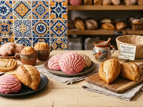 Sabores De Mexico Bakery