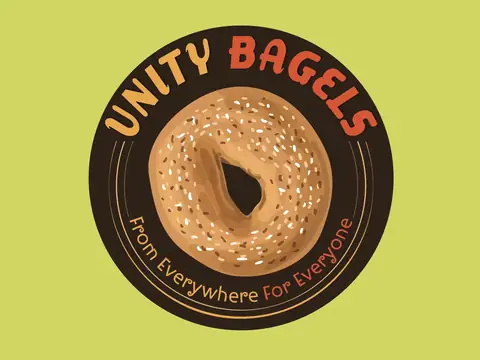 Unity Bagels - Melrose Place Farmers Market