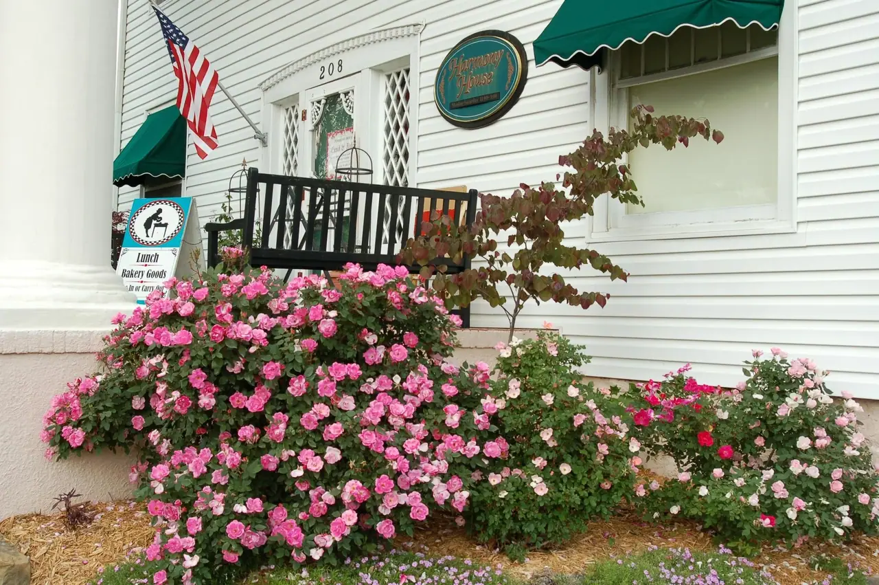 Harmony House in Muskogee, OK