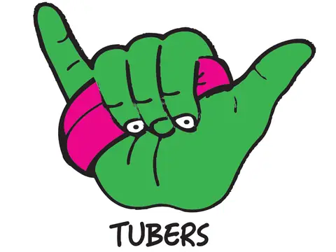 Tubers Donuts