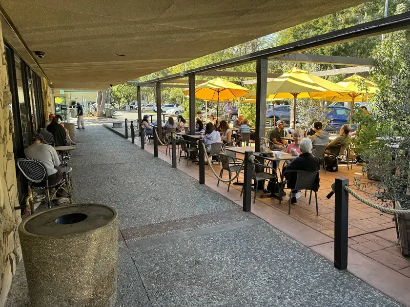 Upper Crust Baking in Davis, CA