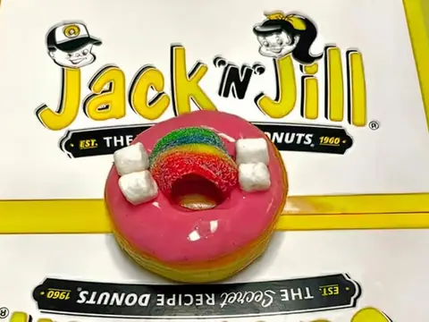 Jack N Jill Donuts in Killeen, TX
