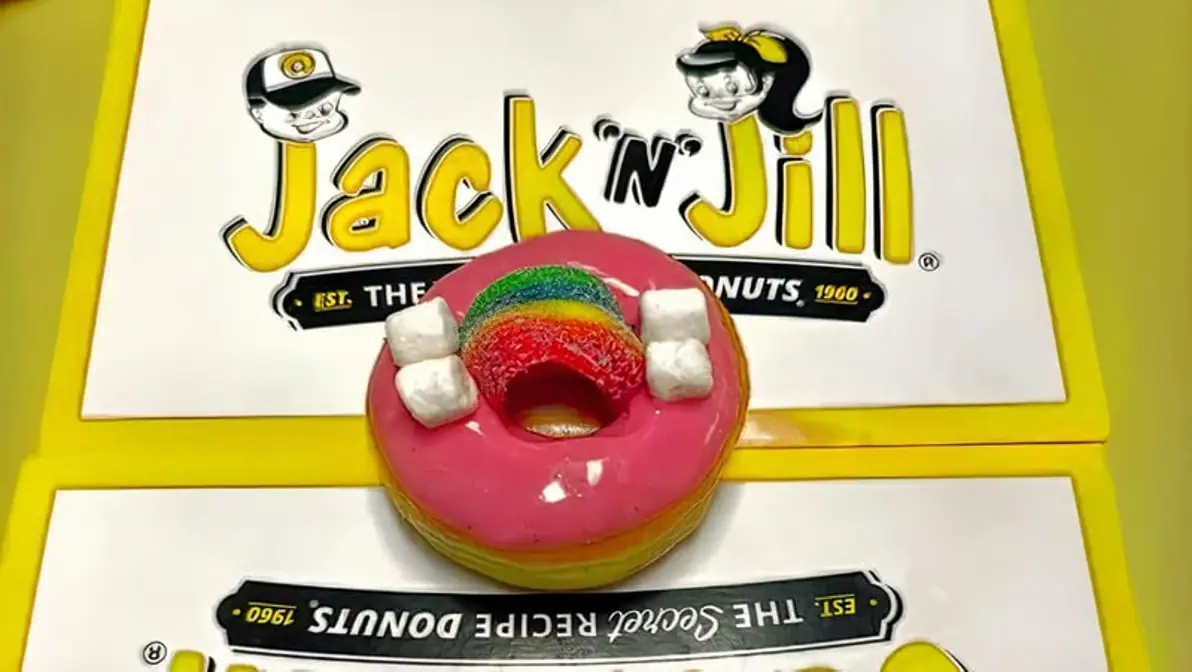 Jack N Jill Donuts in Killeen, TX