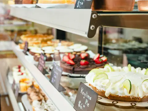Milk & Honey Baking Company